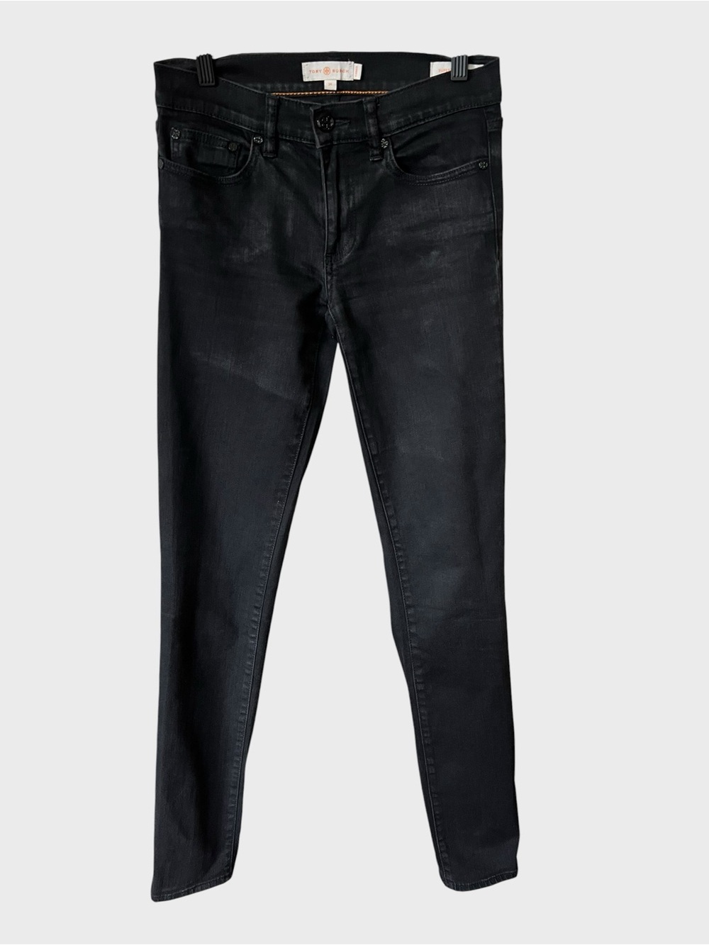 Tory Burch Black super Skinny Jeans